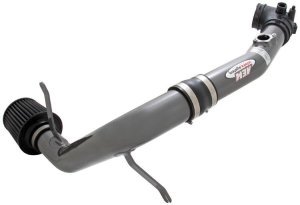 Mazda MX-5 Performance Air Intake - Front - AEM Induction - 21-640C - Gunmetal gray - `06-`09